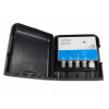 Alcad Stožiarový zosilňovač AM-296 24V 32dB UHF+VHF