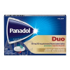 Zakłady Farmaceutyczne Polpharma S.A. Panadol Duo tbl flm 200 mg/500 mg (blis.Al/PVC/PVDC) 1x20 ks