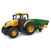 Wiky Vehicles Traktor s efektmi a príslušenstvom 275 cm