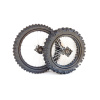 STOMP Pitbike predné koleso 19palcov a zadné koleso 16palcov s pneu Stomp, DemonX, WPB
