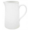 Džbán Alice White Green Gate 1000 ml