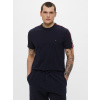 Tommy Hilfiger pánske tmavo modré tričko MW0MW38632 M