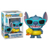 Funko Pop! Disney Lilo & Stitch Stitch With Tube 1565