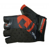 Rukavice HAVEN SINGLETRAIL SHORT černo/červené XS