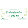 Fairobchod Darčekový poukaz na 1 000 Sk, tlačený