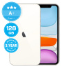 Apple iPhone 11 White 128GB A+ Repasovaný