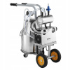 VEVOR Elektrický dojací stroj na kravy 25L 1680 OT/MIN 45 ~ 50 KPA 61,5LB