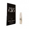 Giorgio Armani Acqua di Gio Elixir, Parfum - Vzorka vône pre mužov