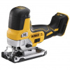 DeWALT Pila Bezdrátové, řada: 18V XR, číslo modelu: DCS335N-XJ, hmotnost: 2 kg 45 °