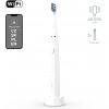 Elektrická zubná kefka AENO DB1 - 46000 otáčok za minútu, 4 režimy, Smart, biela