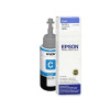 Atrament Epson 673 Cyan - originálny (C13T67324A)