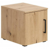 Carryhome NADSTAVEC NA SKRIŇU, dub artisan, 30/35/40 cm - Skrine do chodby - 002427022102