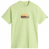 Vans Tričká a polokošele TIMES UP SS Zelená