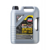 LIQUI MOLY Top Tec 4100 5W-40, syntetický motorový olej 5 l
