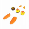 Thrustmaster eSwap X LED Orange Crystal Pack