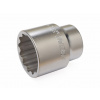 Hlavica gola nástrčná 46mm 3/4, dvanáctihran - krátka Cr-V, HONITON XT-H1646MC