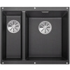 Blanco SUBLINE 340/160-U pravý antracit + ZADARMO (Blanco SUBLINE 340/160-U pravý antracit + ZADARMO)