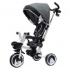 RELAX Trojkolka 5v1 Baby Mix 360° - biela