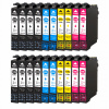 20 x Atrament pre tlačiareň Epson T2991 XP245 XP342 XP435