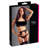 Half-cup Bra Set