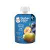 Nestlé / GERBER GERBER Natural vrecko hruška a slivka 90 g