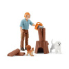 Schleich Lesník