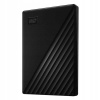 WD My Passport 1TB, WDBYVG0010BBK-WESN