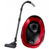 Samsung hoover (750W+ red), EU (VC07M25E0WR/SB)