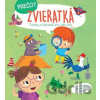 Prečo? Otázky a odpovede pre malé deti: Zvieratká - YoYo Books