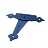 Domax Záves trojuholníkový ozdobný ZTO 150 150x45x185mm