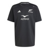 adidas All Blacks Home Supporters Shirt 2024 Adults Black S