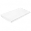 Sensillo prestieradlo froté biele 60x120