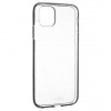 Kryt na mobil FIXED Slim AntiUV Apple iPhone 11, čiré