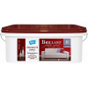 HET® BRILLANT R Barva interiérová dekorační, plněná pilinami, bílá Hmotnost: 5 kg