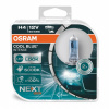 WELLHOX Halogénové žiarovky Osram H4 12V 60/55W P43t Cool Blue NEXT GEN 5000K 2 ks