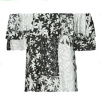 Desigual Blúzka BLUS_ANAÏS Viacfarebná