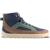 Be Lenka York zimné barefoot topánky navy, brown & beige