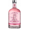 NEALKOHOLICKÝ GIN LYRE'S PINK LONDON SPIRIT NON ALCOHOLIC 0.7 L