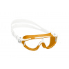 Cressi dětské plavecké brýle Baloo Goggles - oranžová