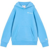 Champion Mikiny Hooded Sweatshirt Modrá