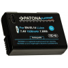 Nabíjacia batéria PATONA Nikon EN-EL14/EN-EL14A 1030mAh Li-Ion Platinum USB-C