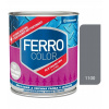 ANTIKORÓZNA FARBA FERRO 0,75L SIVÁ