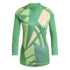 adidas Pro Goalkeeper Jersey Womens Team Green 14 (L)