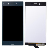 Sony Xperia XZ tmavomodrý OEM LCD displej