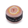 Stoklasa Pletací příze Mohair de Luxe 150 g - 1 (7402) pudrová