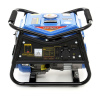 KRAFT&DELE Elektrocentrála 1500W 230V (generátor) 10345 KD140