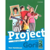Project the Third Edition 3 Student´s Book CZ - Tom Hutchinson