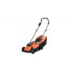 BLACK+DECKER Aku kosačka 33cm, 2x 18V 4.0Ah BCMW33184L2
