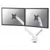 Neomounts DS70-250WH2 držiak / stojan na monitory 88,9 cm (35