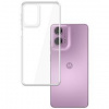 Kryt na mobil 3mk Clear Case pro Motorola Moto E14/G04/G24 Power/G24 4G